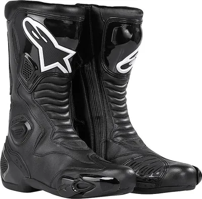 Produktbild von Alpinestars S-MX 5 Stiefel POLO Edition - Komfort & Schutz für Biker
