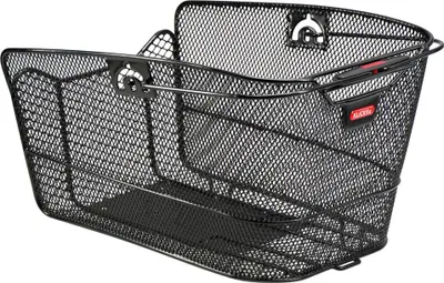 Produktbild von KLICKfix Citymax, Hinten, Fahrrad-Topcase, Schwarz, 24 l, 245 mm, 410 mm