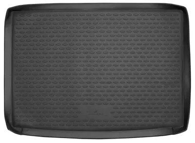 WALSER XTR Kofferraumwanne Für VW Tiguan Allspace 5 Sitzer
