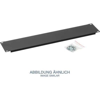Obrázok produktu pre Triton 10" blanking panel 1U, Šedá