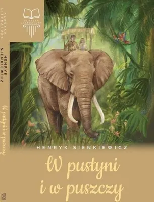Zdjęcie produktu dla W pustyni i w puszczy