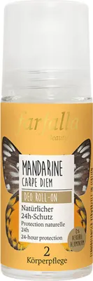 Immagine prodotto di Mandarino - Deo Roll-On 50ml