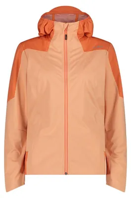 Image de Veste CMP WOMAN FIX HOOD : taille 46
