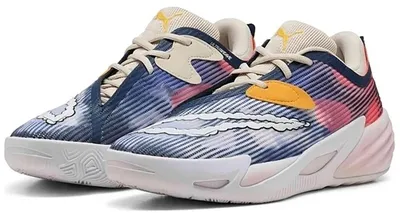 Image de Chaussures de basket Puma Puma All-Pro NITRO™ 2 Hooptopia "Persian Blue" pour Homme