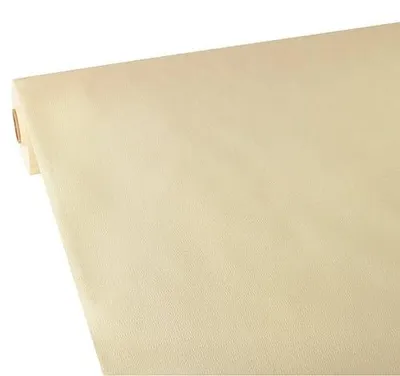 Produktbild von Tischdecke, stoffähnlich, Vlies "soft selection plus" 25 m x 0,9 m champagner
