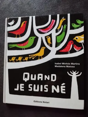 Image de Quand je suis né
