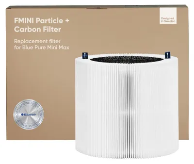 Immagine prodotto di Filtro di ricambio originale Blueair Pure Mini Max – Compatibile con i purificatori d'aria Mini Max
