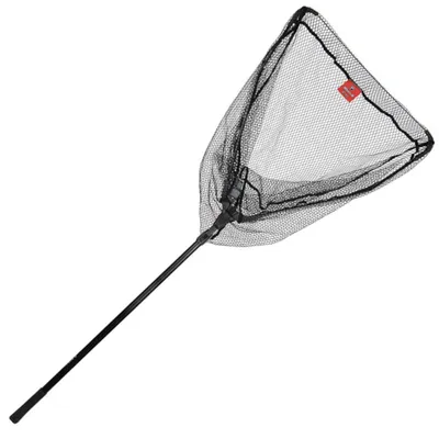 Produktbild von Fox Rage Warrior 240cm Net Rubber Mesh - Unterfangkescher