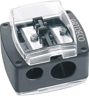 Zdjęcie produktu dla Artdeco Sharpener Duo Podwójna temperówka do kredek