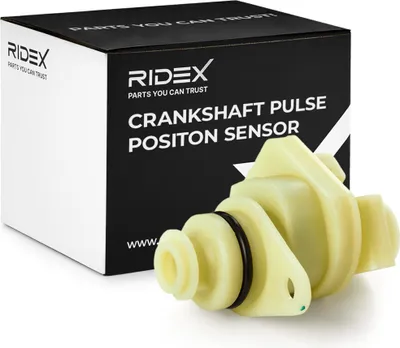 Produktbild von RIDEX 833C0068 Kurbelwellensensor Impulsgeber für RENAULT CLIO II (BB0/1/2, CB0/1/2)