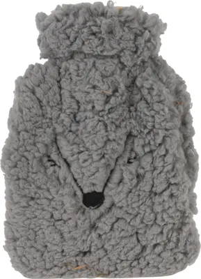 Immagine prodotto di Bottiglia riscaldante per bambini Hairy 21x12cm, grigio