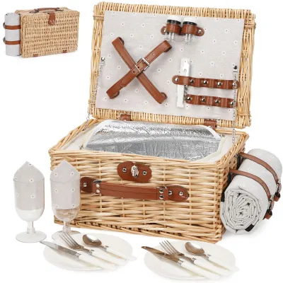 Immagine prodotto di Cesto da picnic per 2 persone