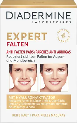 Produktbild von Diadermine Expert Augenkontur-Cremepflaster