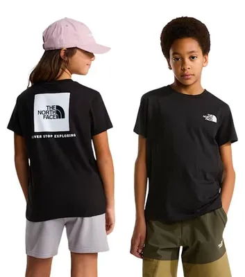 Obrázek produktu pro Chlapecké tričko pro volný čas The North Face - 152
