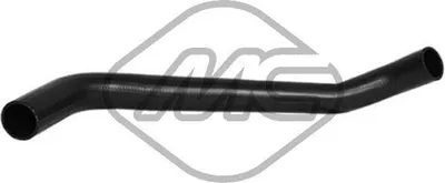 Produktbild von Metalcaucho 07547 Turbo Ladeluftschlauch für FORD Transit Mk6 Kasten (V347, V348, FA) Transit Mk6 Bus (V347, V348, FD, FB, FS, FZ, FC)