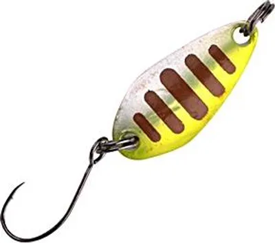 Produktbild von Trout Master Incy Spoon 2cm 2,5g - Forellenblinker, Farbe:Saibling