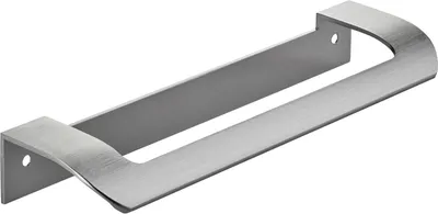 Produktbild von Möbelgriff LYS BA 160 mm Edelstahloptik
