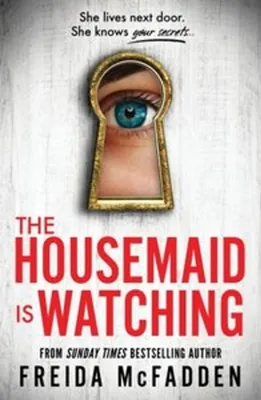 Zdjęcie produktu dla The Housemaid Is Watching