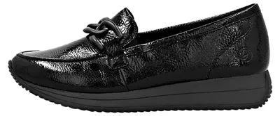Produktbild von Lederschuh "Basse" im Mocassin-Stil