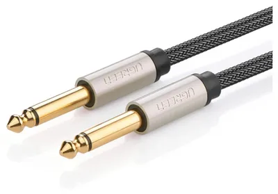 Immagine prodotto di Ugreen Cavo jack Av128 6,35 Mm - 1M (grigio)