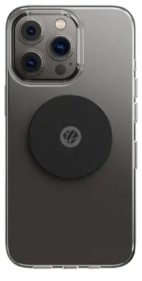 Produktbild von Shapeheart Magnetplatte Stahl schwarz