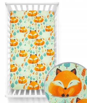 Produktbild von Kerstin Babybett Spannbettlaken Baumwolle 120x60 cm