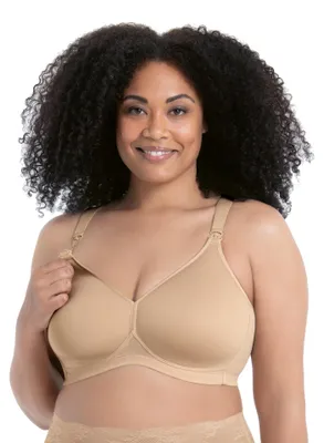 Productafbeelding van Anita Miss, Verpleegondergoed, Beige, Zonder beugels, Effen, Desert, Dames