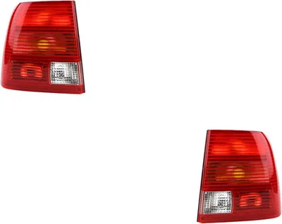 Image de Johns, Feu arrière compatible VW Passat 97 3B 08/96-10/00 Set gauche droite 3B5945095F 3B5945111D 3B5945095G 3B5945096G 3B5945112H 3B59450