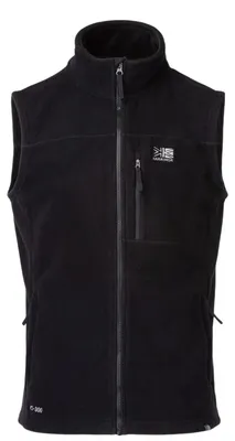 Produktbild von Karrimor - Weste für Herren, Fleece GT24203 (S) (Schwarz)