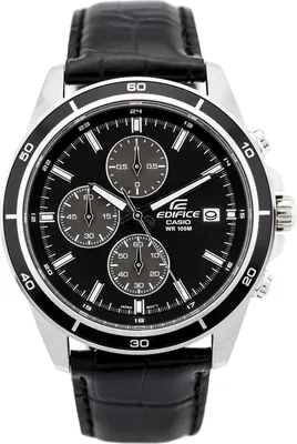 Zdjęcie produktu dla Zegarek męski Casio EFR-526L-1AVUEF czarny