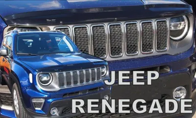 Immagine prodotto di Deflettore kapoty Jeep Renegade 2014-