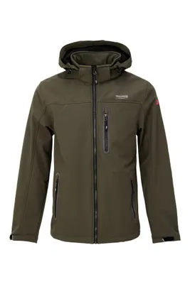 Produktbild von Nordberg Nils Softshell – Herren – Army – Größe M