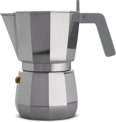 Zdjęcie produktu dla Alessi Moka,Espresso Coffee Maker 6C (Art.-Nr. DC06/6, EAN 8003299434992)