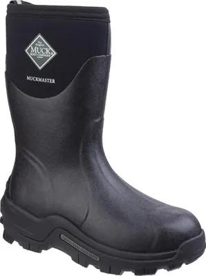 Obrázok produktu pre Gumené čižmy Muck Boots Unisex Muckmaster Mid FS4954 (44/45 EU) (Black)