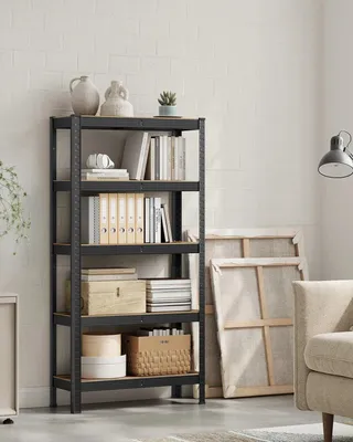 Produktbild von Aktenschrank - Dokumentenschrank - Freistehend - Für gewerbliche Nutzung - Braun