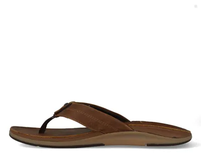 Produktbild von Reef Slippers Leather Offshore CJ9057 Bronze / Brown-44