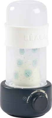 Immagine prodotto di Beaba Baby Milk Second Scaldabiberon / Sterilizzatore Notte Blu