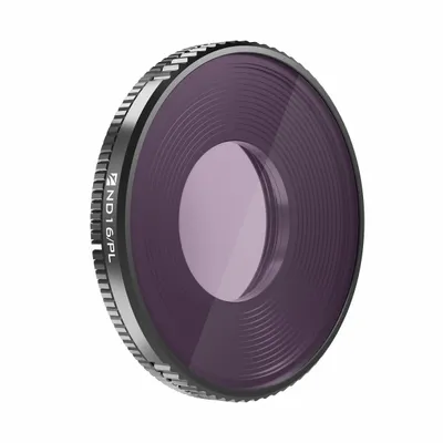 Obrázok produktu pre Freewell ND16/PL filter pro DJI Action 3