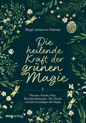 Produktbild von Die heilende Kraft der grünen Magie