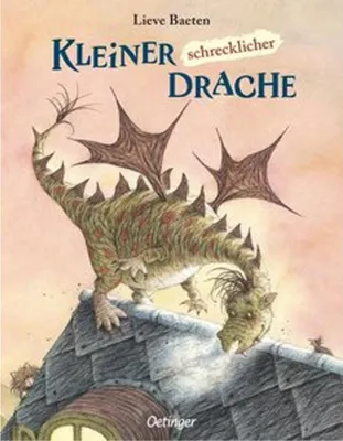 Produktbild von Kleiner, schrecklicher Drache