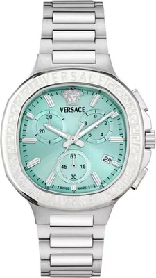 Image de Versace - VEVCA0324 - Montre Bracelet - Femmes - Quartz - V-Lady Chrono Square