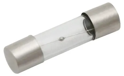 Obrázok produktu pre Poistka 5x20mm T3,15A POMALÁ