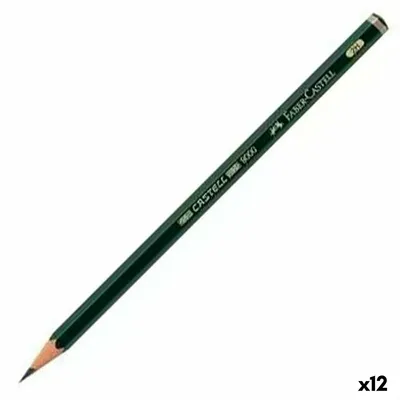 Obrázek produktu pro Faber-Castell 119012 grafitová tužka 2H 12 ks