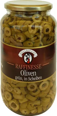 Immagine prodotto di Olive verdi a fette