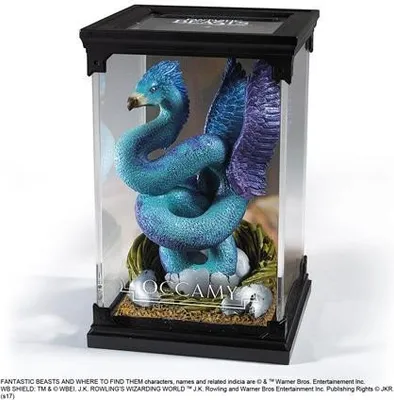 Obrázok produktu pre Figurka Statua Cudownych Bestii - Occamy 18 cm od Noble Collection