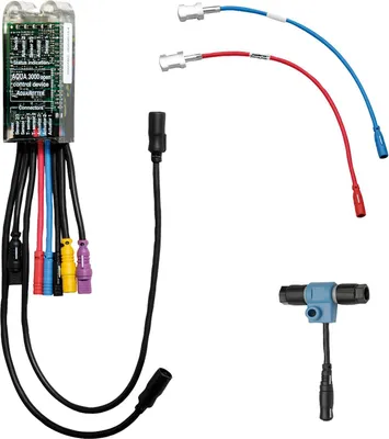 Produktbild von KWC AR Elektronikmodul, A3000open, für Trinkwassererwärmer, 24 VDC
