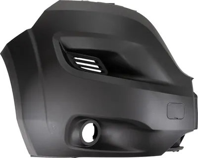Produktbild von Stoßstangenecke vorne rechts schwarz für Fiat Ducato ab Bj. 2014 735684858