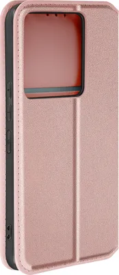 Produktbild von Avizar, Classic Edition Kunstlederetui Xiaomi Redmi Note 13 Pro 5G, Champagnerrosa