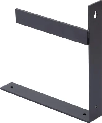 Produktbild von Alberts  Regalträger Uma, rechts | Größe 205 x 205 x 30 mm