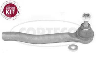 Produktbild von CORTECO Spurstangenkopf Spurstange für NISSAN JUKE (F15) Vorne Links 49401035